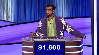 Hey, That's Not an Element | Category | Celebrity Jeopardy!