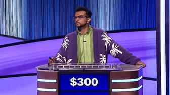 Hey, That's Not an Element | Category | Celebrity Jeopardy!