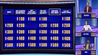 Chicken 5 Ways | Category | Celebrity Jeopardy!