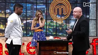 MasterChef Celebrity Avance Capitulo 115 Segundo Semifinalista