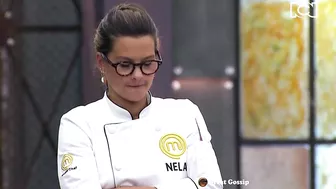 MasterChef Celebrity Avance Capitulo 115 Segundo Semifinalista