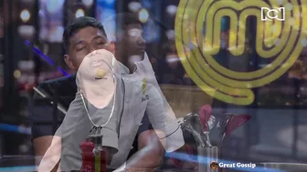 MasterChef Celebrity Avance Capitulo 115 Segundo Semifinalista