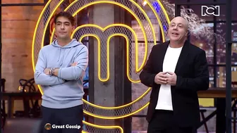 MasterChef Celebrity Avance Capitulo 115 Segundo Semifinalista