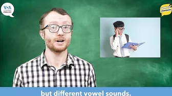 How to Pronounce: Games with Vowel Sounds, Part 18