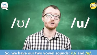 How to Pronounce: Games with Vowel Sounds, Part 18