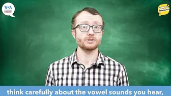 How to Pronounce: Games with Vowel Sounds, Part 18