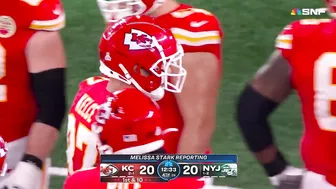 Taylor Swift is a regular at the Chiefs and Travis Kelce games!