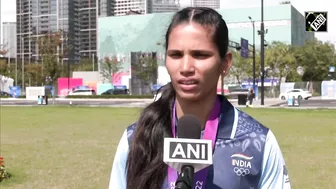 Asian Games 2023: "Horrible experience...” Silver medalist Jyothi Yarraji on false start controversy