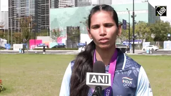 Asian Games 2023: "Horrible experience...” Silver medalist Jyothi Yarraji on false start controversy