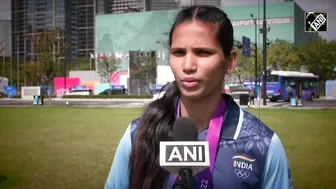 Asian Games 2023: "Horrible experience...” Silver medalist Jyothi Yarraji on false start controversy