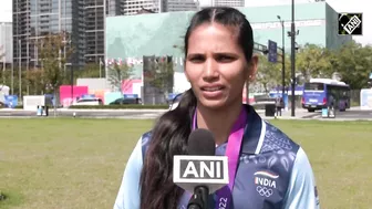 Asian Games 2023: "Horrible experience...” Silver medalist Jyothi Yarraji on false start controversy