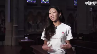 This iconic SF cathedral hosts weekly yoga sessions