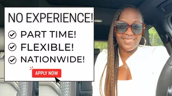 ???????? ZERO EXPERIENCE!! NEW NATIONWIDE PART TIME FLEXIBLE WORK FROM HOME JOB