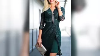 Vince French Lace Bodycon Cocktail Dress Review plus size women cocktail evening bodycon dress 2023