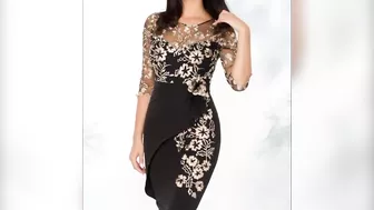 Vince French Lace Bodycon Cocktail Dress Review plus size women cocktail evening bodycon dress 2023