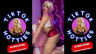 Twerk TikTok Challenge | Boom Boom TikTok #Shorts #Twerk ????????????????️????️