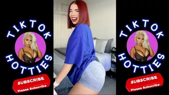 Twerk TikTok Challenge | Boom Boom TikTok #Shorts #Twerk ????????????????️????️