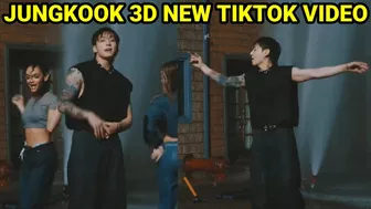 Jungkook 3D New TikTok Dance Video ????