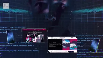 The data security concerns surrounding social media app TikTok | FT Tech