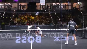 Best Shot ???? Boss German Padel Open 2023