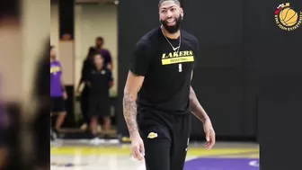 Los Angeles Lakers Latest Workout Compilation (LakeShow)