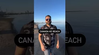 Canada Ke Beach