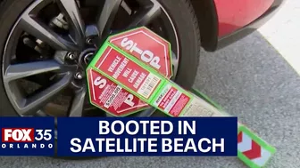 Satellite Beach ups enforcement of parking violations, residents upset