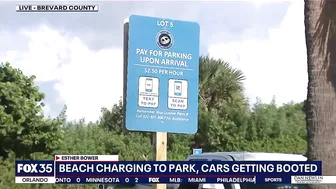 Satellite Beach ups enforcement of parking violations, residents upset