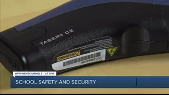 Palm Beach County School Board doesn't want students expelled for having Tasers