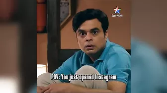 Op Instagram ???? Dekhiye #MayIComeInMadam Mon-Sat, Raat 9:30 baje, #StarBharat par.