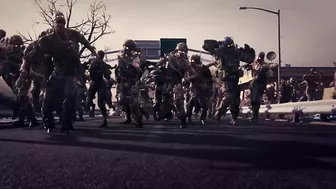 Call of Duty: Modern Warfare 3 - Official Zombies Reveal Trailer