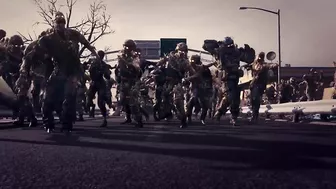 Zombies Reveal Trailer | Call of Duty: Modern Warfare III