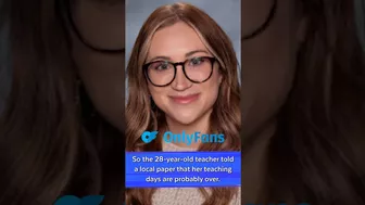 High School Teacher Put On Leave After Her ‘OnlyFans’ Page Was Discovered