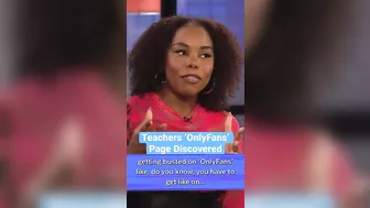 High School Teacher Put On Leave After Her ‘OnlyFans’ Page Was Discovered