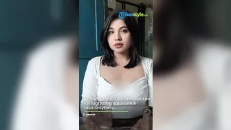 Blak-blakan seusai Bebas dari Penjara, Dea OnlyFans Ngaku Kapok Bikin Konten Dewasa