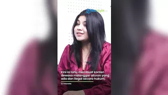 Blak-blakan seusai Bebas dari Penjara, Dea OnlyFans Ngaku Kapok Bikin Konten Dewasa