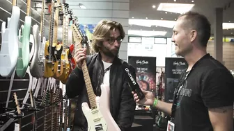 New Harley Benton Prototypes | ST182 And More | Guitar Summit 23 | Thomann