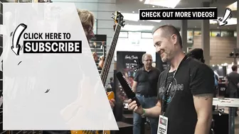 New Harley Benton Prototypes | ST182 And More | Guitar Summit 23 | Thomann