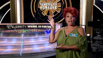 Pat and Vanna on the Stars of "Celebrity Wheel of Fortune"