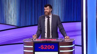 Famous TV Spoilers | Category| Celebrity Jeopardy!