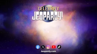 Famous TV Spoilers | Category| Celebrity Jeopardy!