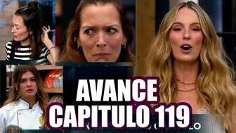 MasterChef Celebrity Avance Capitulo 119 El Reto Imposible Y El Mas Raro