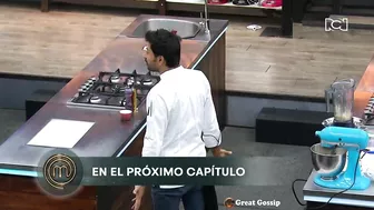 MasterChef Celebrity Avance Capitulo 119 El Reto Imposible Y El Mas Raro