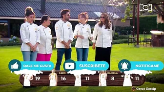 MasterChef Celebrity Avance Capitulo 119 El Reto Imposible Y El Mas Raro