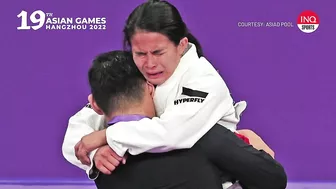 Meggie Ochoa wins Philippines' second Asian Games gold