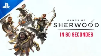 Gangs of Sherwood - In 60 seconds | PS5 Games