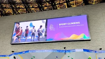 Panjat Tebing Indonesia Tambah Dua Perak di Asian Games Hangzhou 2022