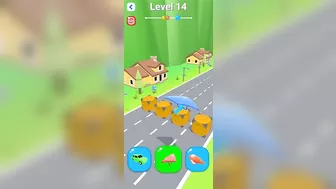 Best 3D Funny All Levels Shorts Gameplay Walkthrough DroidPlay Games (Android, iOS) #shorts