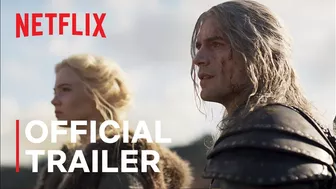 The Witcher Season 2 | Official Trailer | Netflix