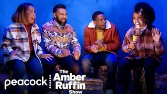 Horror Story: A Town Where No One Can Twerk | The Amber Ruffin Show